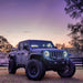 Oracle Lighting 5839-023 Oculus Switchback Bi-LED Projector Headlights for Jeep JL / Gladiator JT - Truck Part Superstore