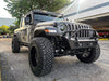 Oracle Lighting 5839-023 Oculus Switchback Bi-LED Projector Headlights for Jeep JL / Gladiator JT - Truck Part Superstore