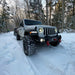 Oracle Lighting 5839-023 Oculus Switchback Bi-LED Projector Headlights for Jeep JL / Gladiator JT - Truck Part Superstore