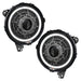 Oracle Lighting 5839-111 Oculus Bi-LED Projector Headlights - Jeep Wrangler JL/Gladiator JT- Heated Lens - Truck Part Superstore