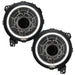 Oracle Lighting 5839-111 Oculus Bi-LED Projector Headlights - Jeep Wrangler JL/Gladiator JT- Heated Lens - Truck Part Superstore