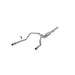 MBRP S5084AL 3 Inch Cat Back Exhaust System Dual Split Rear For 14-18 Silverado/Sierra 1500 Aluminized Steel MBRP - Truck Part Superstore