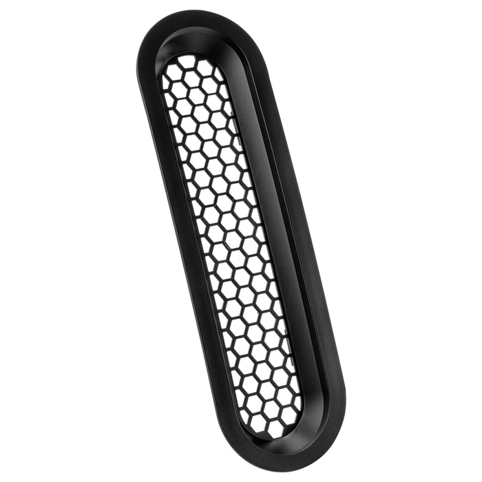 Oracle Lighting 5840-504 Vertical Mesh Inserts for Vector Grill - Truck Part Superstore