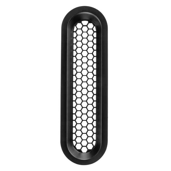 Oracle Lighting 5840-504 Vertical Mesh Inserts for Vector Grill - Truck Part Superstore