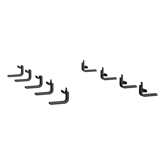 Luverne 584098-570745 Van O-Mega II-98in. Steps - Truck Part Superstore