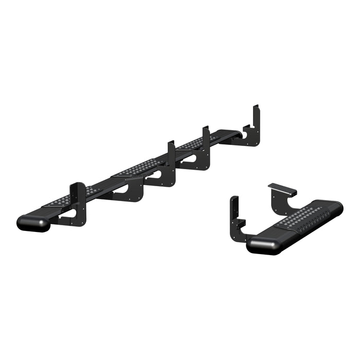 Luverne 584100-571477 Van O-Mega II-36in./98in. Steps w/Extended Brackets - Truck Part Superstore