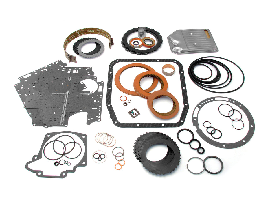 TCI Automotive 439106 90-'93 AOD Ultimate Master Racing Overhaul Kit. - Truck Part Superstore