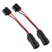 Oracle Lighting 5844-504 Plug & Play H4 Headlight Wiring Adapter, Pair - Truck Part Superstore