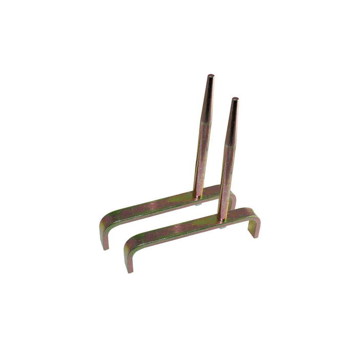 SpeedFx 5845 Peg Style; Non-Adjustable; Set Of 2 - Truck Part Superstore