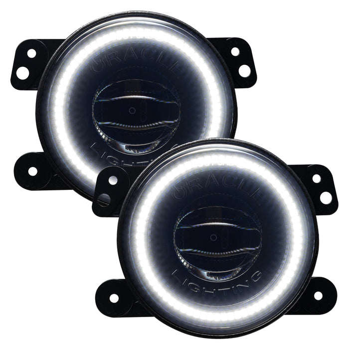 Oracle Lighting 5846-001 High Performance Fog Lights, White - Truck Part Superstore