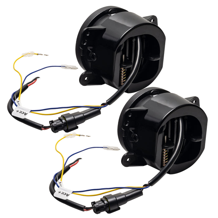 Oracle Lighting 5846-001 High Performance Fog Lights, White - Truck Part Superstore