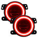 Oracle Lighting 5846-003 High Performance Fog Lights, Red - Truck Part Superstore