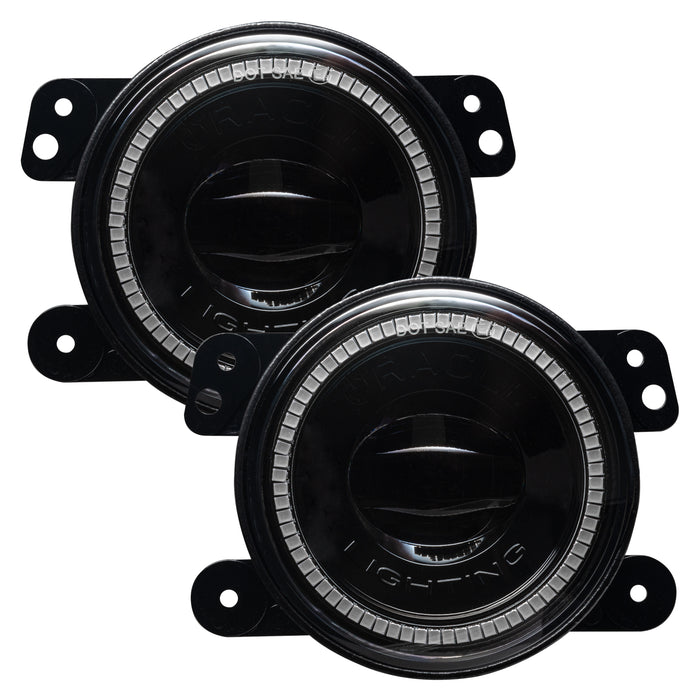 Oracle Lighting 5846-003 High Performance Fog Lights, Red - Truck Part Superstore