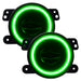 Oracle Lighting 5846-004 High Performance Fog Lights, Green - Truck Part Superstore