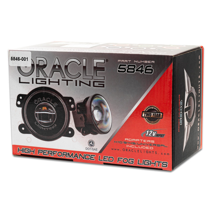 Oracle Lighting 5846-004 High Performance Fog Lights, Green - Truck Part Superstore