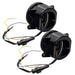 Oracle Lighting 5846-005 High Performance Fog Lights, Amber - Truck Part Superstore