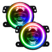 Oracle Lighting 5846-332 High Performance Fog Lights, Dynamic ColorSHIFT - Truck Part Superstore