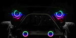 Oracle Lighting 5846-332 High Performance Fog Lights, Dynamic ColorSHIFT - Truck Part Superstore