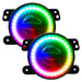 Oracle Lighting 5846-334 ORACLE Lighting Jeep JK/JL/JT High Performance 20W LED Fog Lights - Truck Part Superstore