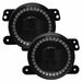 Oracle Lighting 5846-334 ORACLE Lighting Jeep JK/JL/JT High Performance 20W LED Fog Lights - Truck Part Superstore