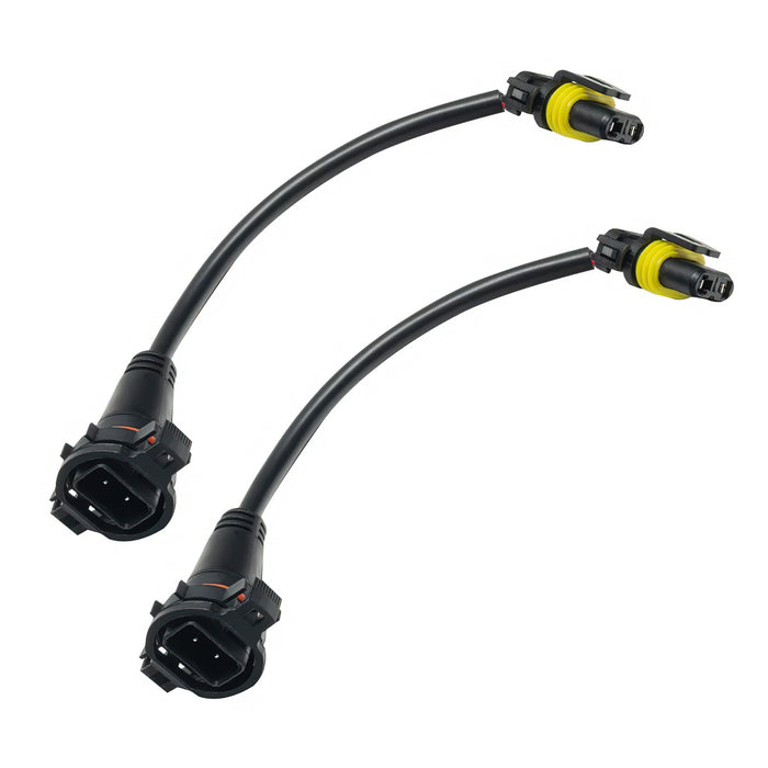 Oracle Lighting 5846-334 ORACLE Lighting Jeep JK/JL/JT High Performance 20W LED Fog Lights - Truck Part Superstore
