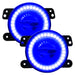 Oracle Lighting 5846-334 ORACLE Lighting Jeep JK/JL/JT High Performance 20W LED Fog Lights - Truck Part Superstore