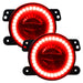 Oracle Lighting 5846-334 ORACLE Lighting Jeep JK/JL/JT High Performance 20W LED Fog Lights - Truck Part Superstore