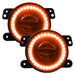 Oracle Lighting 5846-334 ORACLE Lighting Jeep JK/JL/JT High Performance 20W LED Fog Lights - Truck Part Superstore