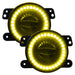 Oracle Lighting 5846-334 ORACLE Lighting Jeep JK/JL/JT High Performance 20W LED Fog Lights - Truck Part Superstore