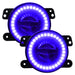 Oracle Lighting 5846-334 ORACLE Lighting Jeep JK/JL/JT High Performance 20W LED Fog Lights - Truck Part Superstore