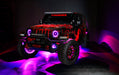 Oracle Lighting 5846-334 ORACLE Lighting Jeep JK/JL/JT High Performance 20W LED Fog Lights - Truck Part Superstore