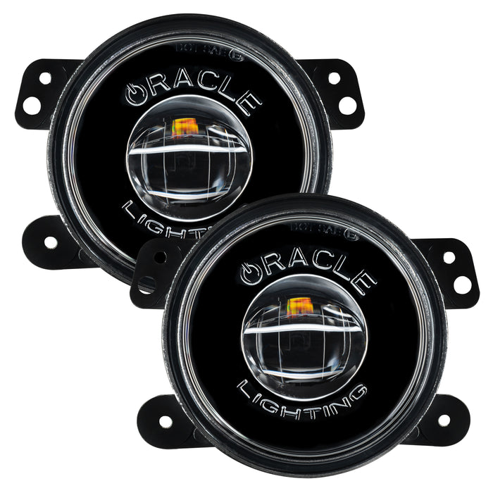 Oracle Lighting 5846-504 High Performance Fog Lights, No Halo - Truck Part Superstore