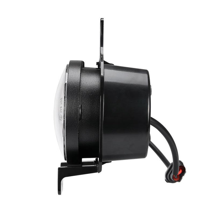 Oracle Lighting 5847-001 Jeep Wrangler JL/Gladiator JT Sport High Performance 20W LED Fog Lights - Truck Part Superstore