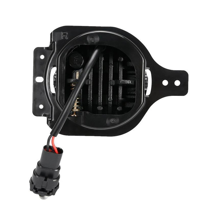 Oracle Lighting 5847-001 Jeep Wrangler JL/Gladiator JT Sport High Performance 20W LED Fog Lights - Truck Part Superstore