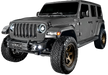 Oracle Lighting 5847-001 Jeep Wrangler JL/Gladiator JT Sport High Performance 20W LED Fog Lights - Truck Part Superstore