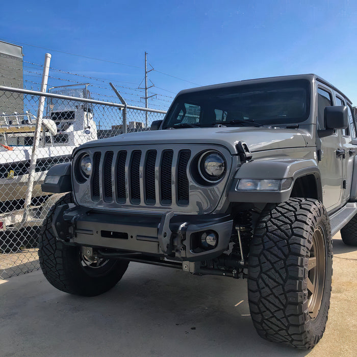 Oracle Lighting 5847-001 Jeep Wrangler JL/Gladiator JT Sport High Performance 20W LED Fog Lights - Truck Part Superstore