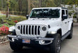 Oracle Lighting 5847-001 Jeep Wrangler JL/Gladiator JT Sport High Performance 20W LED Fog Lights - Truck Part Superstore
