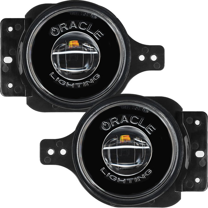 Oracle Lighting 5847-504 Jeep Wrangler JL/Gladiator JT Sport High Performance 20W LED Fog Lights - Truck Part Superstore