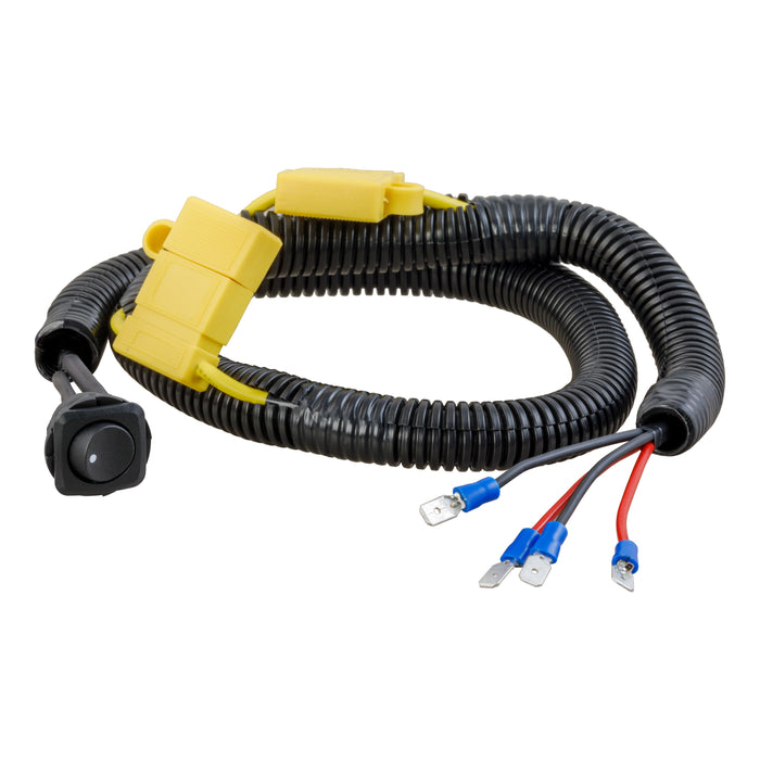 CURT 58475 CURT 58475 ATC Two-Fuse Bypass Switch for RV Dinghy Towing - Truck Part Superstore