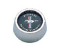 Grant 5847 Ford Licensed Horn Button; Cast; Mustang®; Classic/Challenger Wheels; - Truck Part Superstore