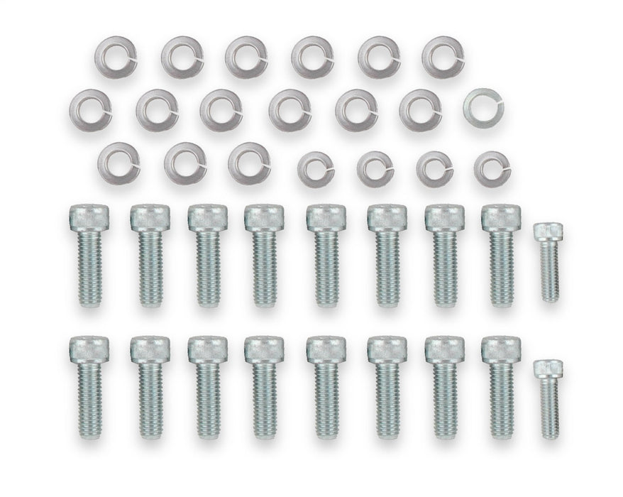 Weiand 5850WND Drag Racing Oil Pan Bolt Kit - Truck Part Superstore