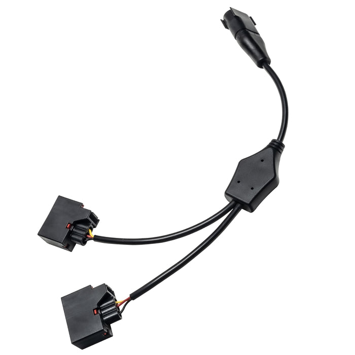 Oracle Lighting 5851-504 Connecters are plug and play for ease of installation. - Truck Part Superstore