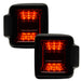 Oracle Lighting 5852-504 Black Series LED Tail Lights - Truck Part Superstore