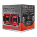 Oracle Lighting 5852-504 Black Series LED Tail Lights - Truck Part Superstore
