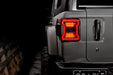 Oracle Lighting 5852-504 Black Series LED Tail Lights - Truck Part Superstore