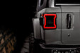 Oracle Lighting 5852-504 Black Series LED Tail Lights - Truck Part Superstore