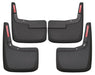 Husky Liners 58526 Front and Rear Mud Guard Set - Truck Part Superstore