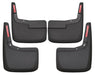 Husky Liners 58526 Front and Rear Mud Guard Set - Truck Part Superstore