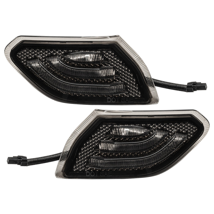 Oracle Lighting 5853-504 Parking / Side Marker Light Assembly - Truck Part Superstore
