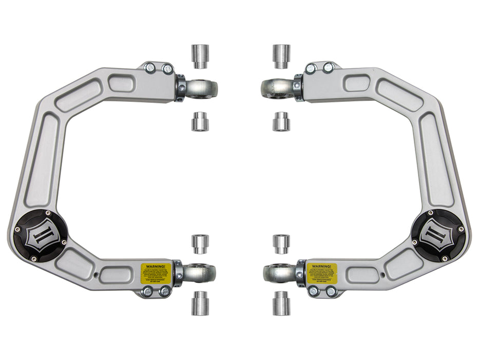 ICON Vehicle Dynamics 58550DJ 05-UP TACOMA BILLET UCA DJ KIT - Truck Part Superstore
